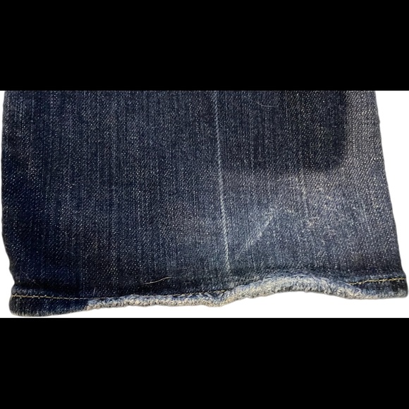 Seven For All Mankind Flip Flop Jeans Size 28 - Picture 6 of 8